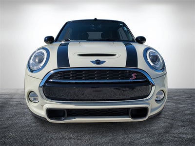 2018 MINI Cooper S Base