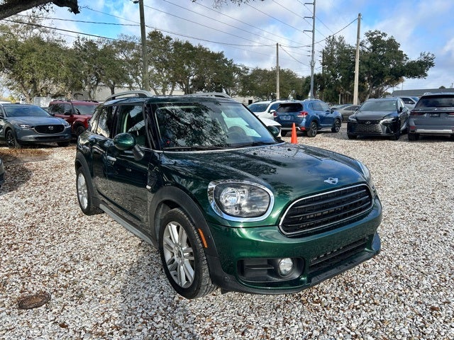 2018 MINI Cooper Countryman Base