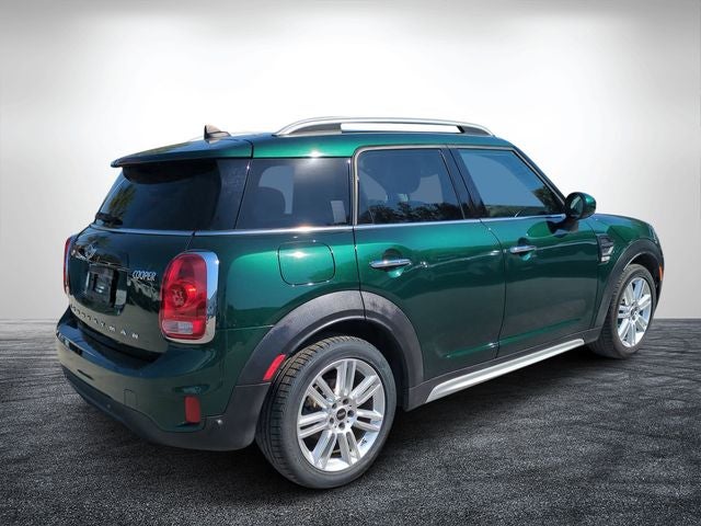 2018 MINI Cooper Countryman Base