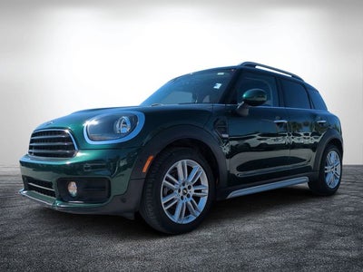 2018 MINI Cooper Countryman Base
