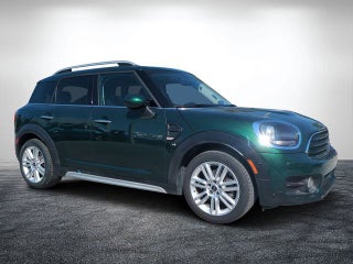 2018 MINI Cooper Countryman Base