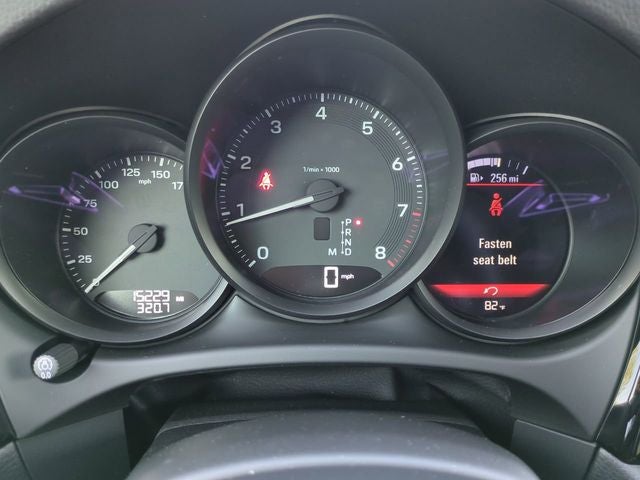 2025 Porsche Macan Base