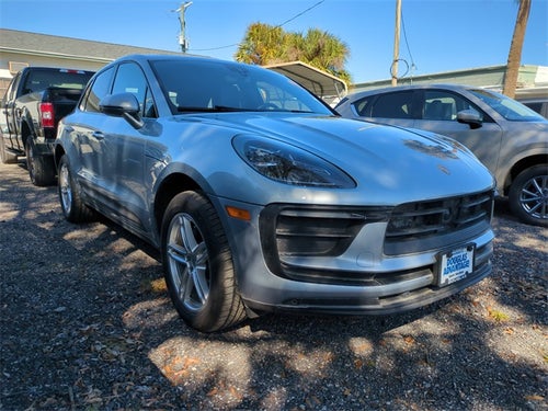 2024 Porsche Macan Base