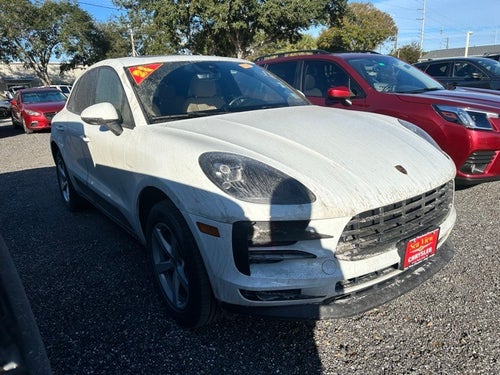 2021 Porsche Macan Base