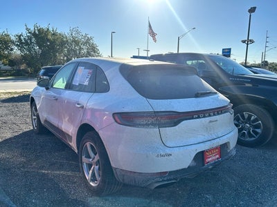 2021 Porsche Macan Base