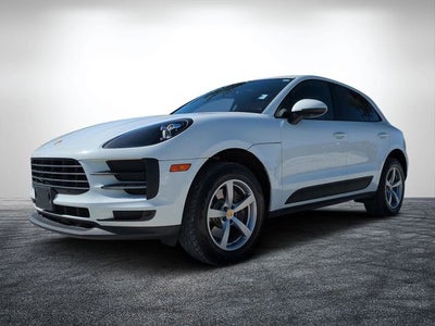 2021 Porsche Macan Base