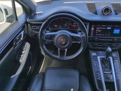 2021 Porsche Macan Base