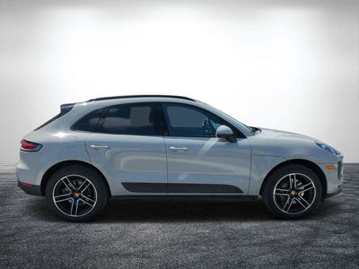 2021 Porsche Macan Base