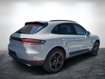 2021 Porsche Macan Base