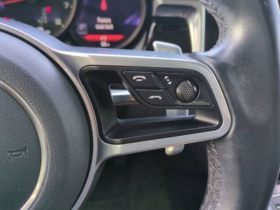 2021 Porsche Macan Base