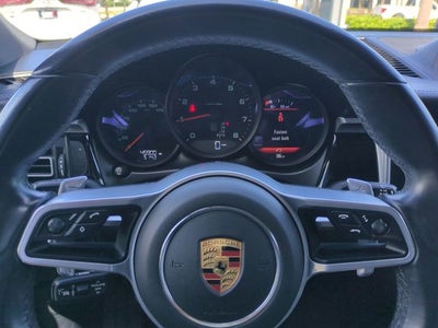 2021 Porsche Macan Base
