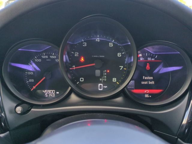 2021 Porsche Macan Base