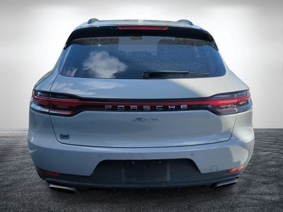 2021 Porsche Macan Base
