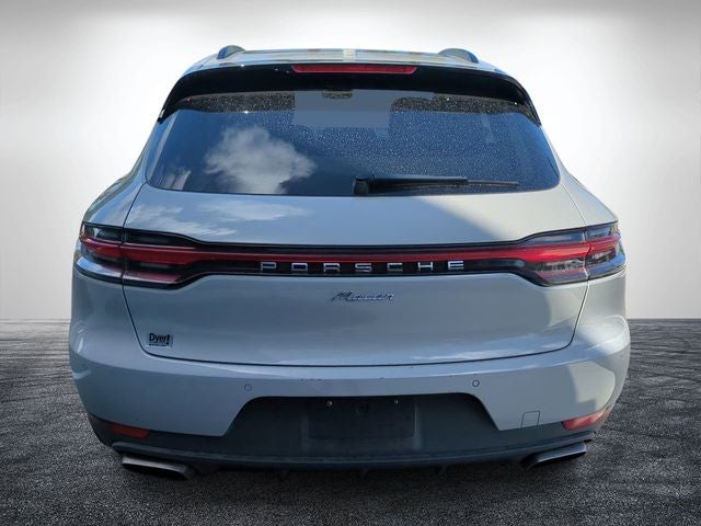 2021 Porsche Macan Base