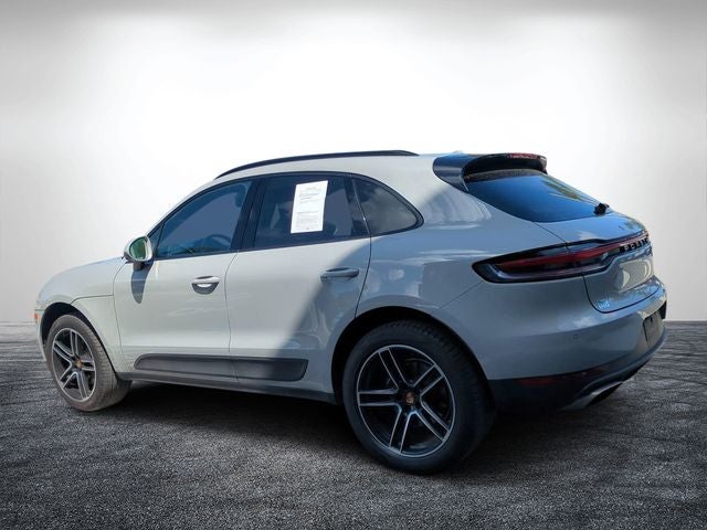 2021 Porsche Macan Base