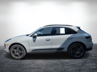 2021 Porsche Macan Base