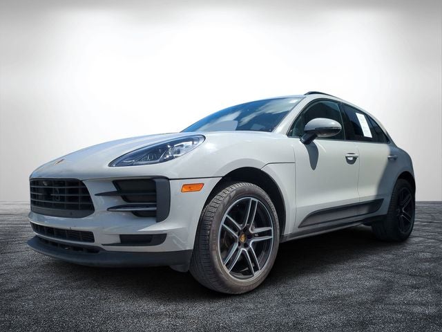2021 Porsche Macan Base