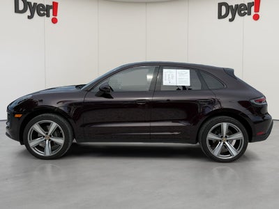2024 Porsche Macan Base