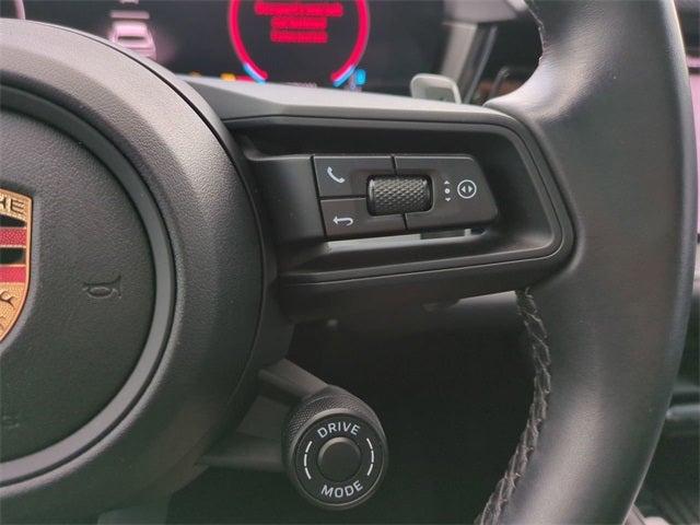 2024 Porsche Cayenne Base