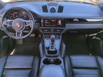 2020 Porsche Cayenne Base