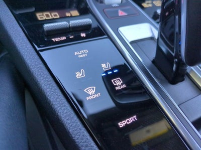 2020 Porsche Cayenne Base