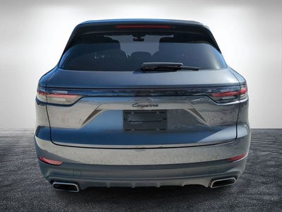 2020 Porsche Cayenne Base