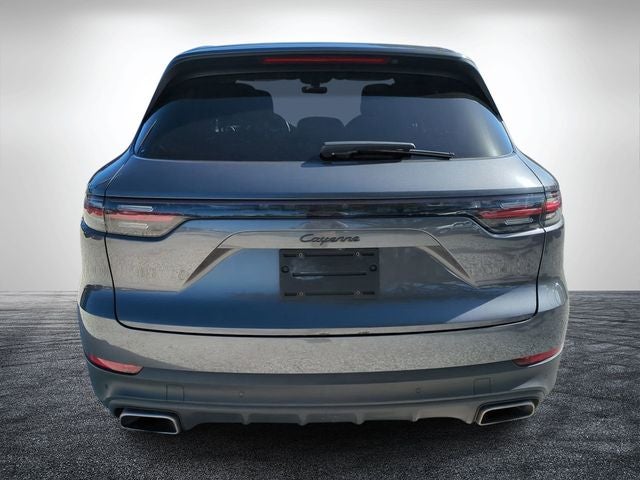 2020 Porsche Cayenne Base