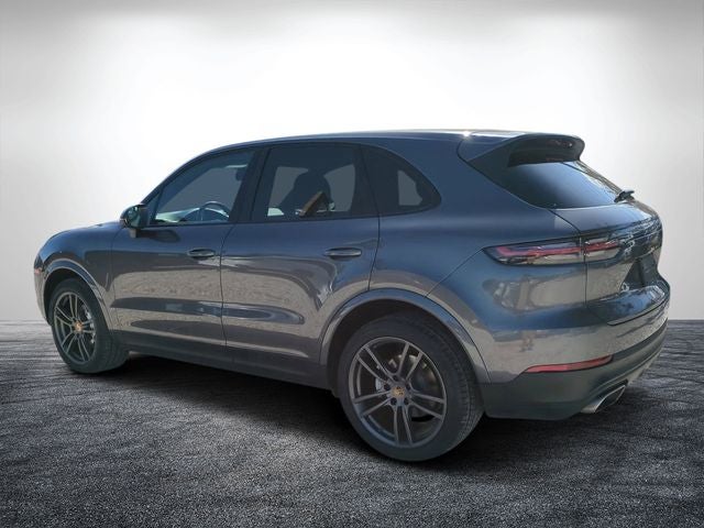 2020 Porsche Cayenne Base