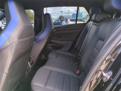 2023 Volkswagen Golf R 2.0T