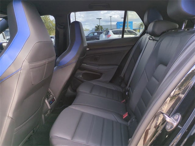 2023 Volkswagen Golf R 2.0T