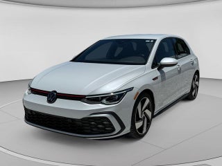 2024 Volkswagen Golf GTI 2.0T S