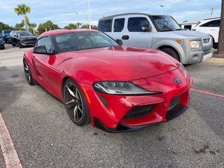 2021 Toyota Supra 3.0
