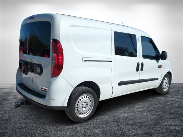 2022 RAM ProMaster City Base