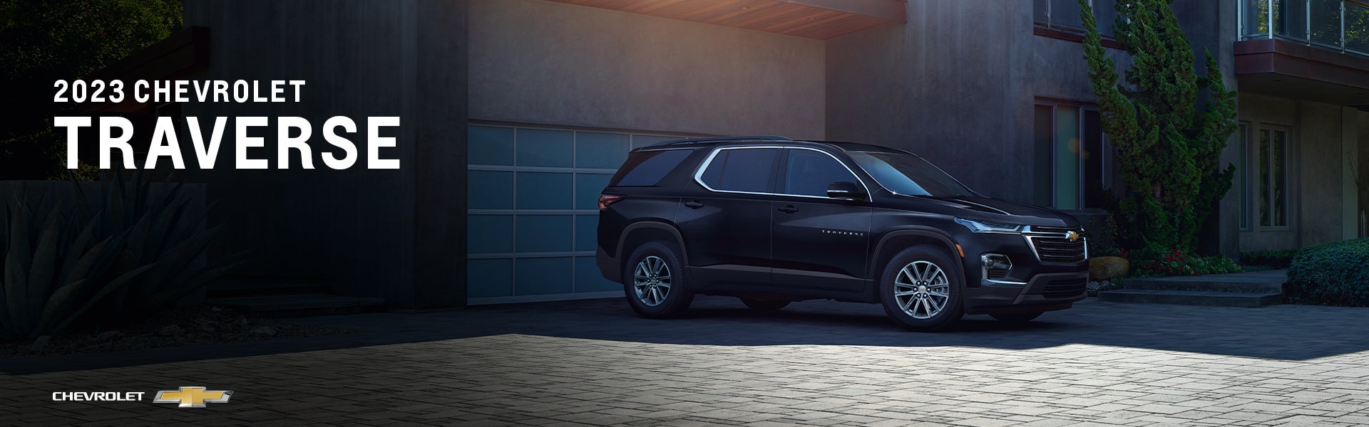 2023 Chevrolet Traverse