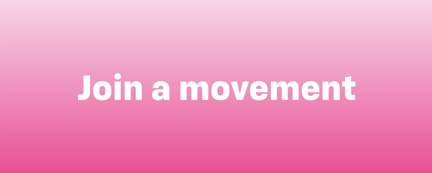 Join A Movement logo | Chevrolet Making Strides Against Breast Cancer | Dyer Chevrolet Fort Pierce in Fort Pierce FL