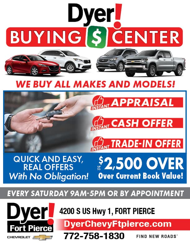 Dyer Chevy Buying Center