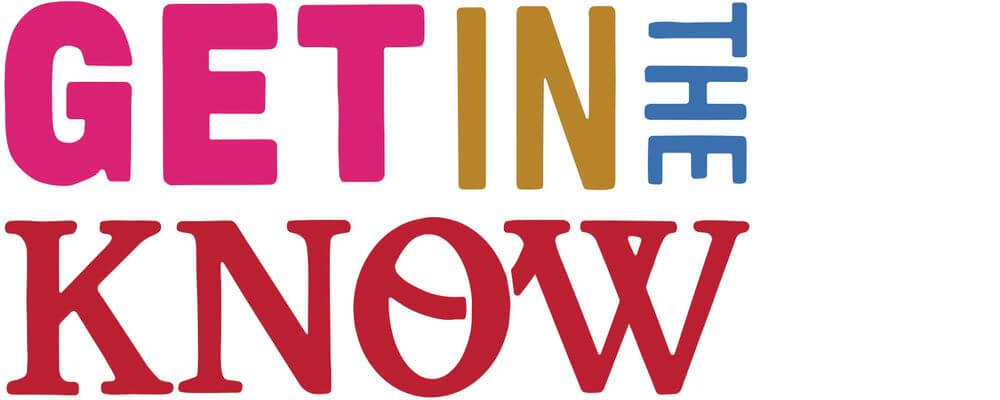 get in the know logo