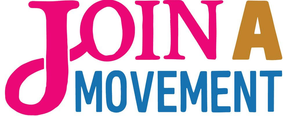 join a movement logo