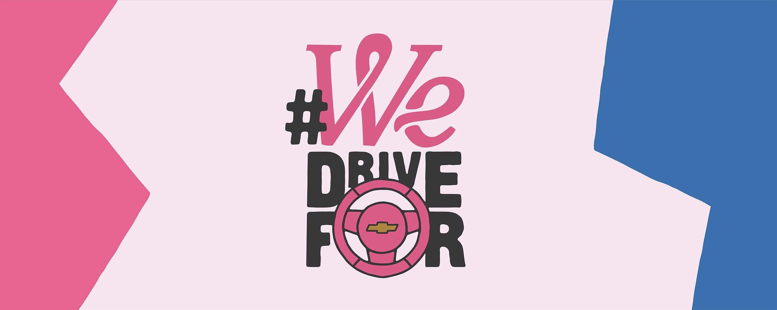 banner image of We Drive For