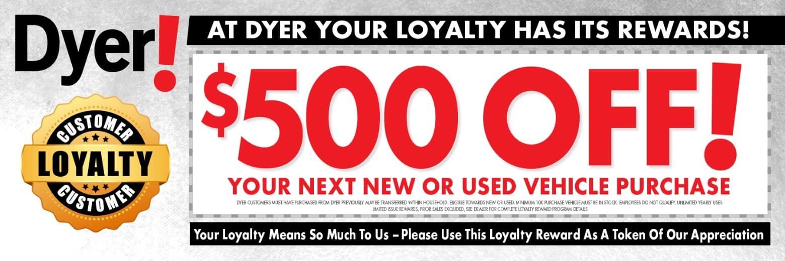 Dyer Chevrolet Fort Pierce in Fort Pierce FL