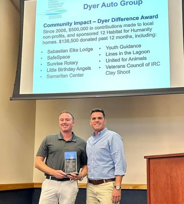 Dyer Chevrolet Fort Pierce in Fort Pierce FL