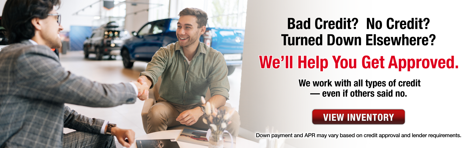 Get Approved at Dyer Chevrolet in Fort Pierce!