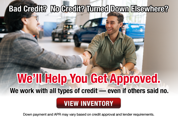 Get Approved at Dyer Chevrolet in Fort Pierce!