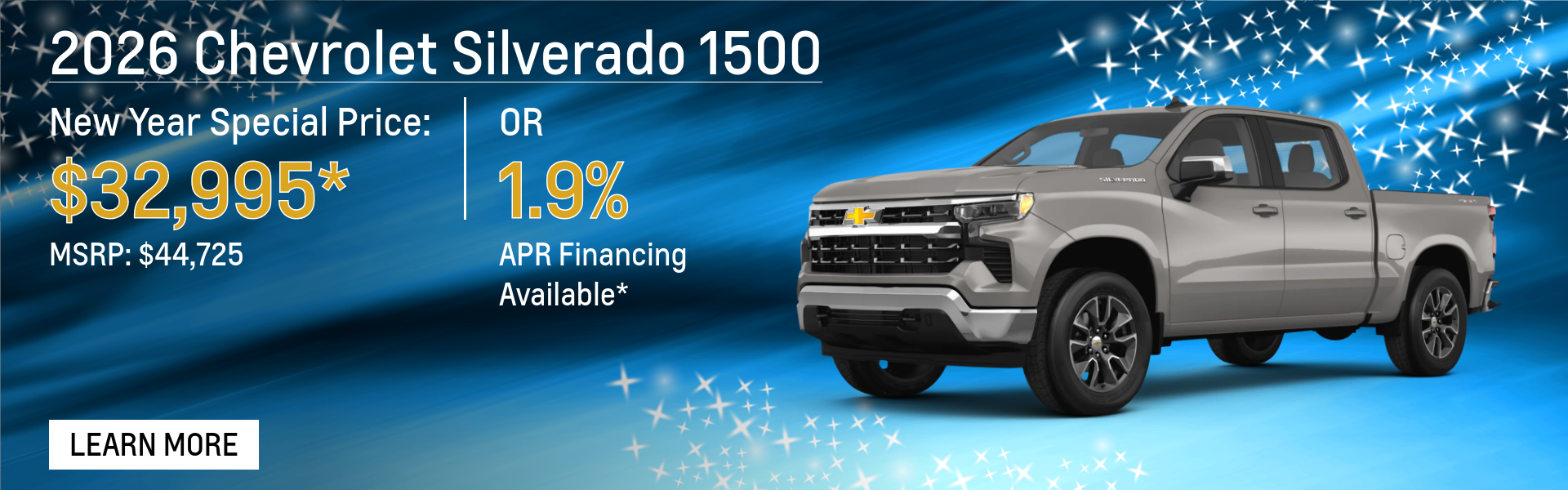 New 2026 Chevrolet Silverado 1500 Models Fort Pierce FL