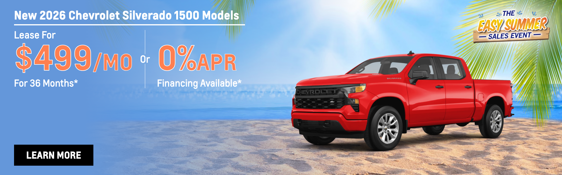 New 2026 Chevrolet Silverado 1500 Models for sale Ft Pierce