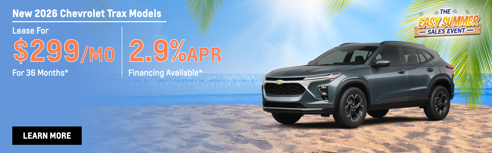New 2026 Chevrolet Trax Models for sale Ft Pierce