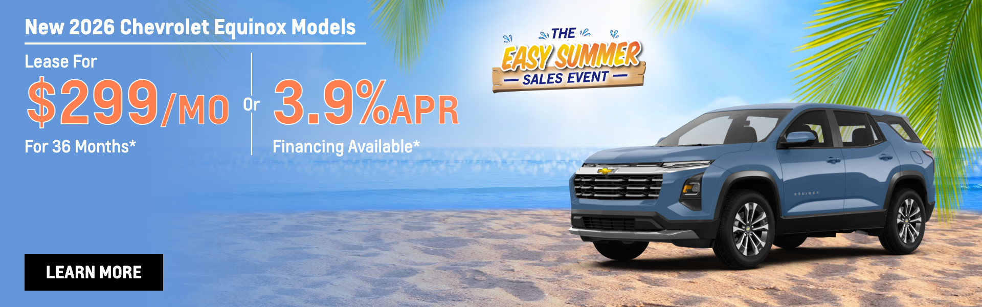 New 2026 Chevrolet Equinox Models for sale Ft Pierce